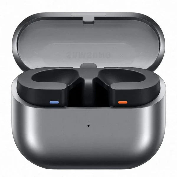 Samsung Galaxy Buds 3 Silver - Tashqila Samsung Galaxy Buds 3 Silver - Tashqila